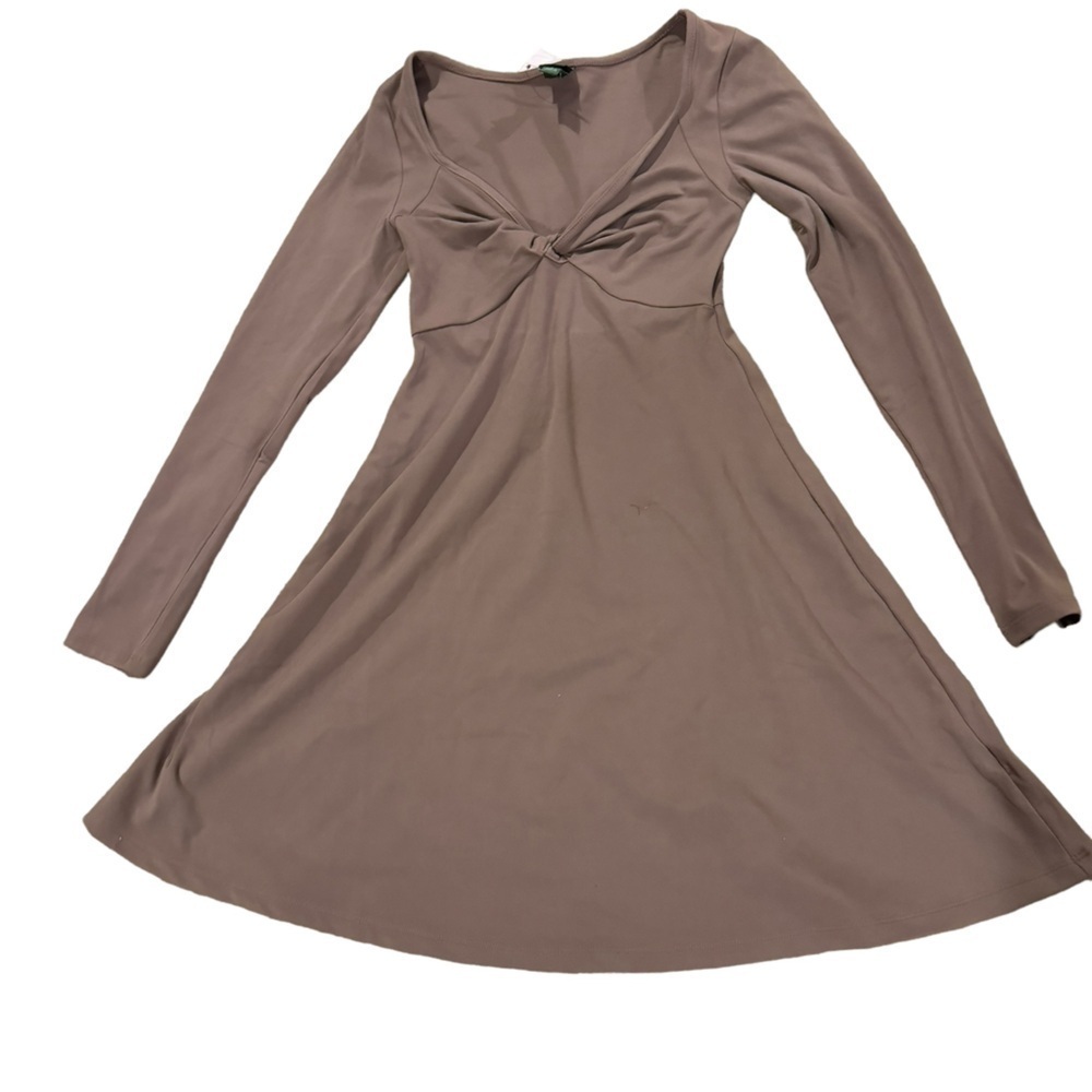 Wild fable long sleeve dress